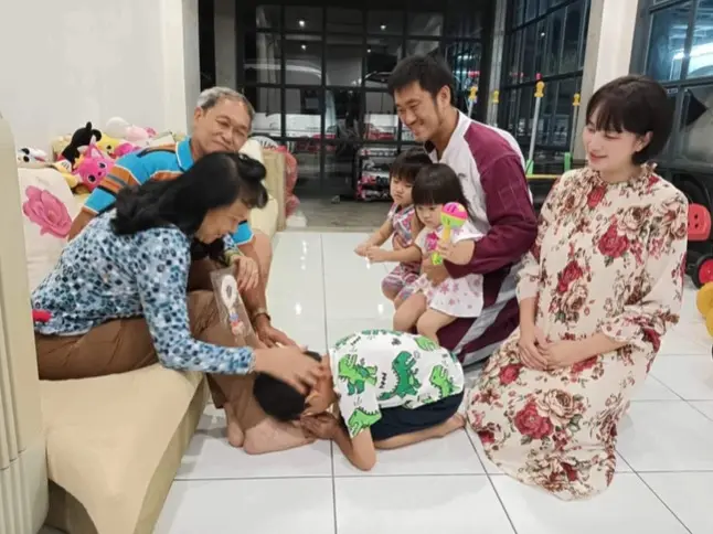 จับตาอดีตนางเอก-กุญแจซอลท้องลูกคนที่4-3