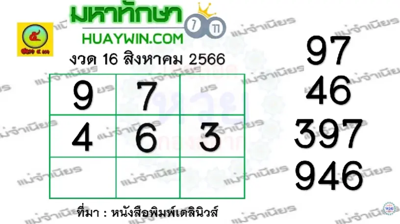 มหาทักษา-16-8-66