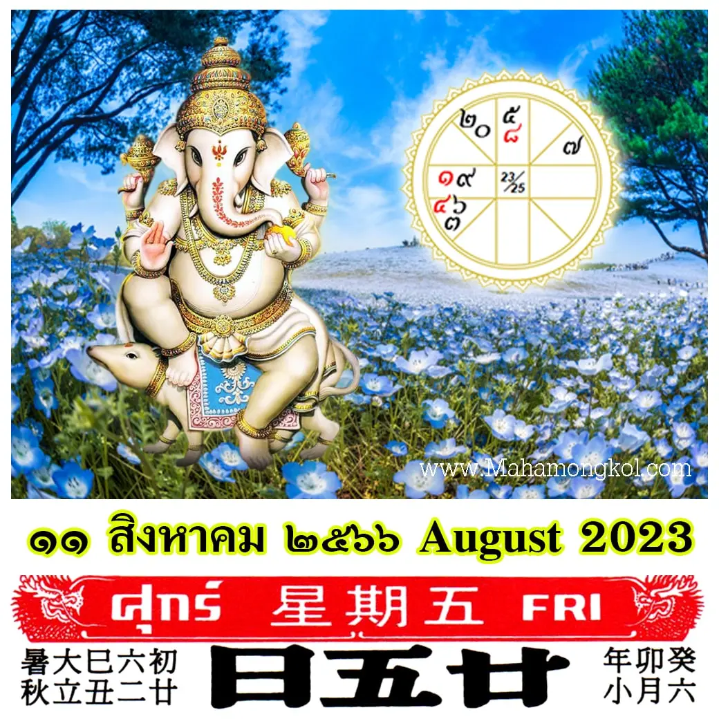 ดูดวงรายวัน-ดวงวันนี้-11-สิงหาคม-2566-min