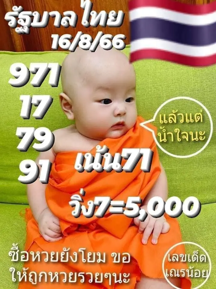 เลขเด็ด-เณรน้อย
