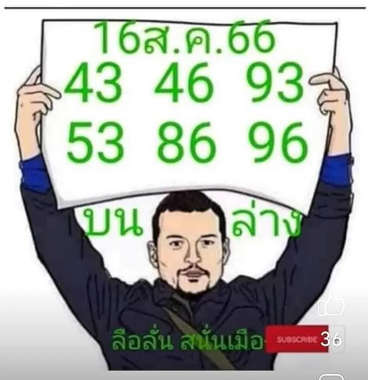 หวยลือลั่นสนั่นเมือง-16-8-66