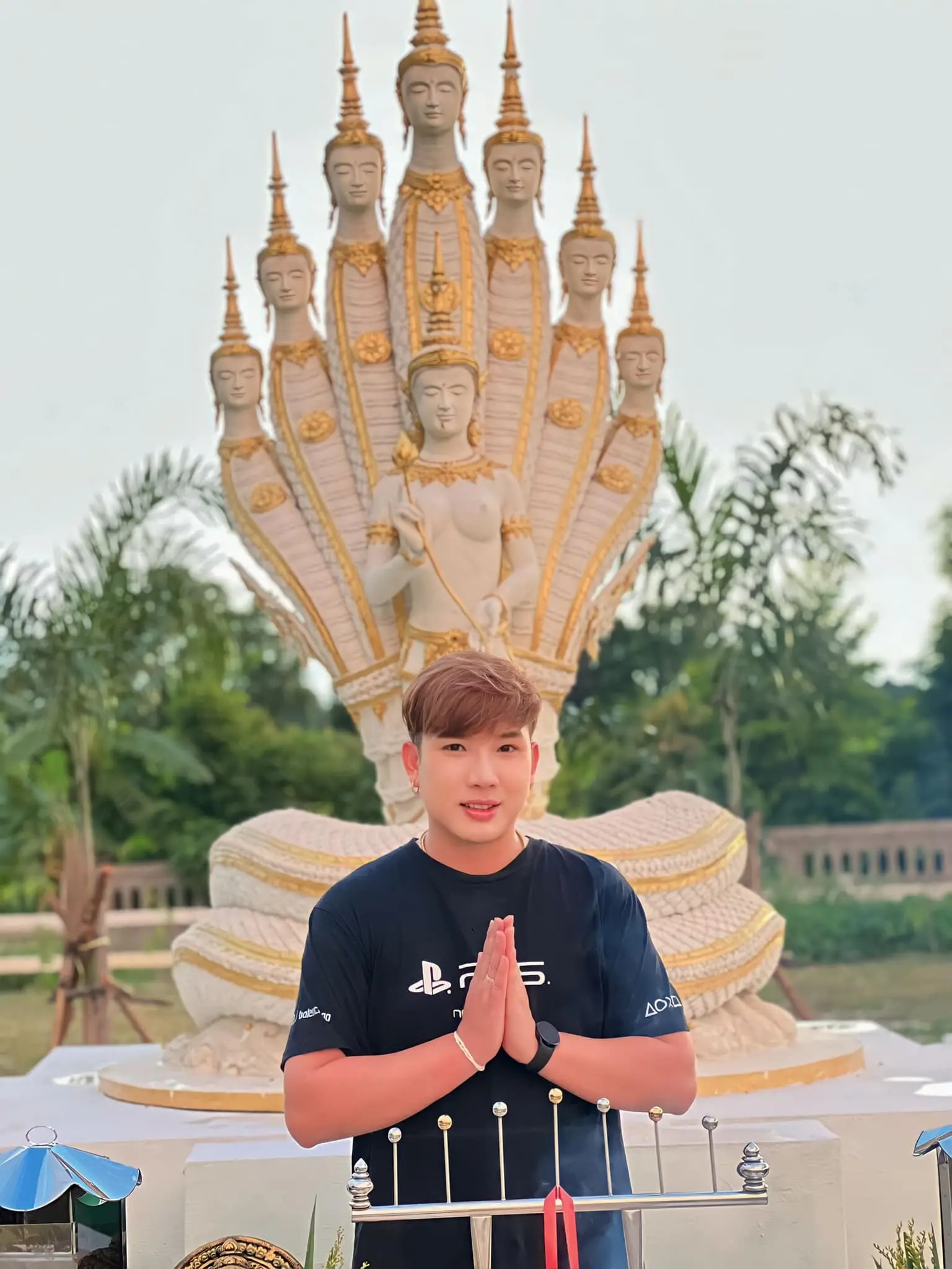ต้าบารมีนาคา