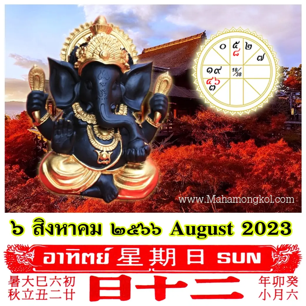 ดูดวงรายวัน-ดวงวันนี้-6-สิงหาคม-2566-min