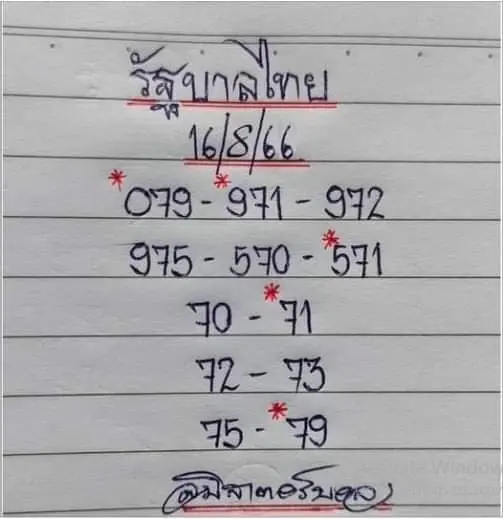 หวยมิสเตอร์บอล