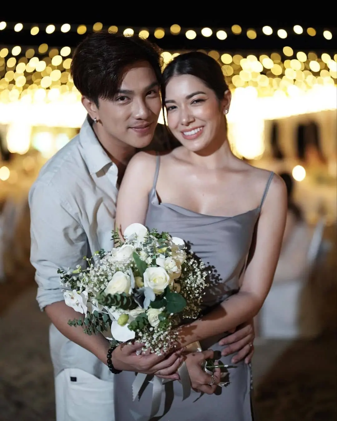 อ้น-เกรซ-คู่รักดารา