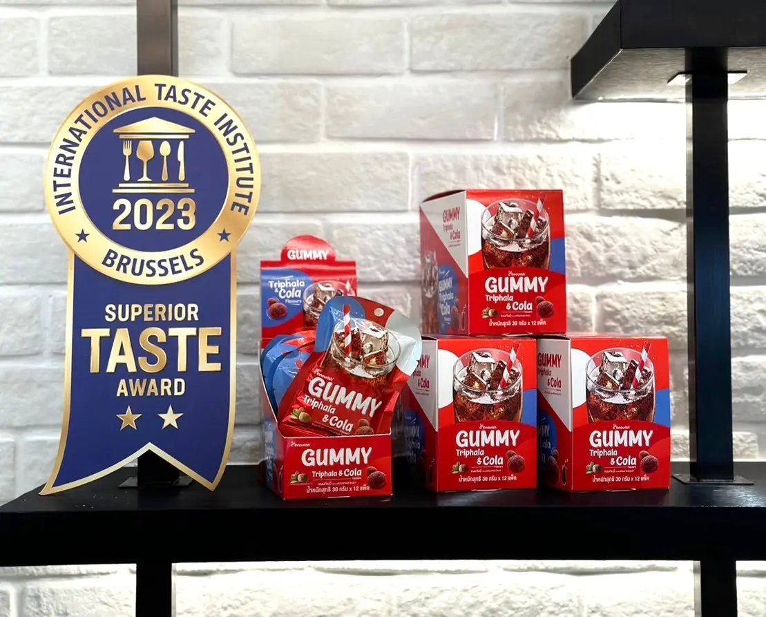 6 25660925 PressRelease Gummy-Packshot-with-Award 0