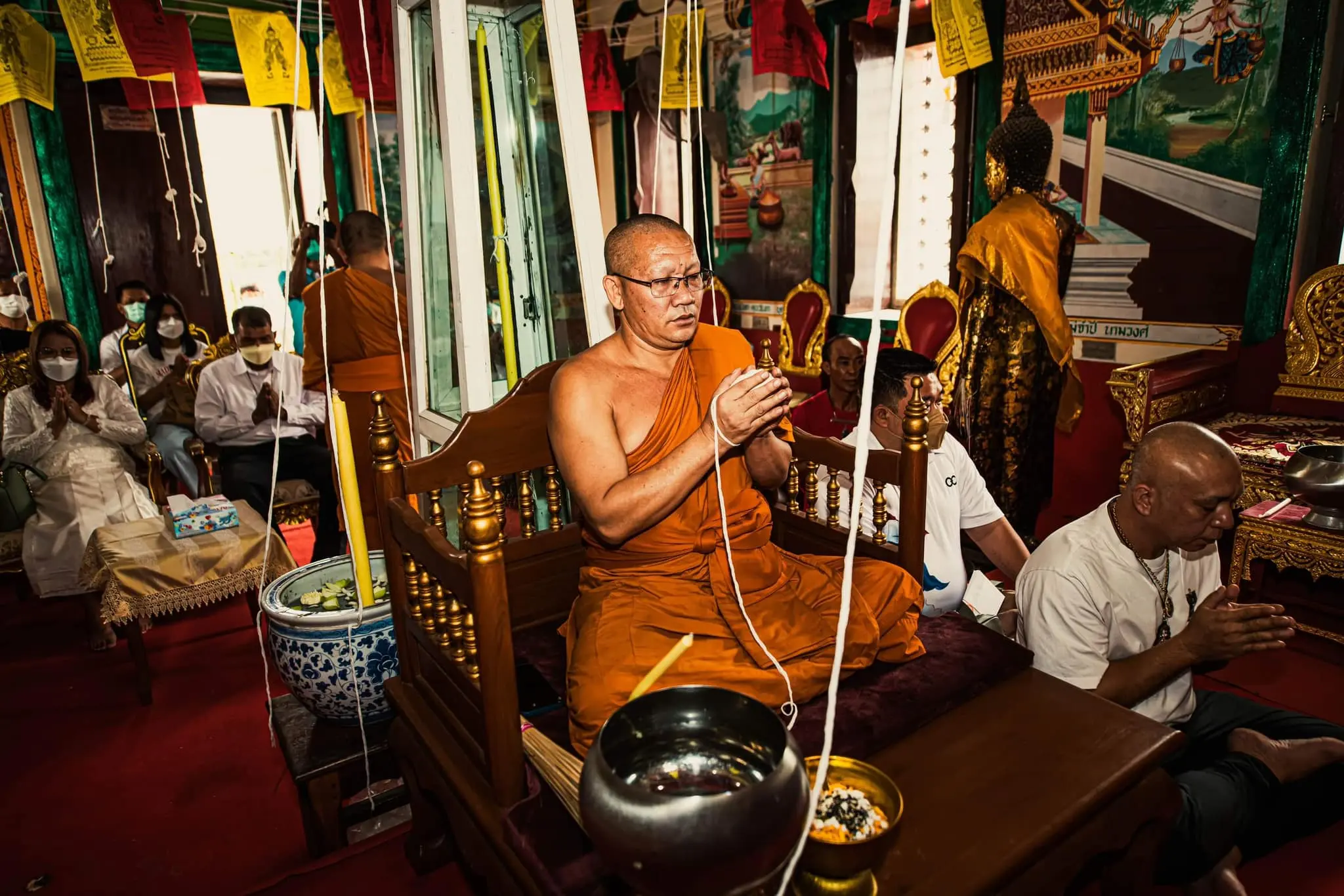 หลวงพ่อวิชัย-เจ้าอาวาสวัดสันติวิหาร-มรณภาพ-min