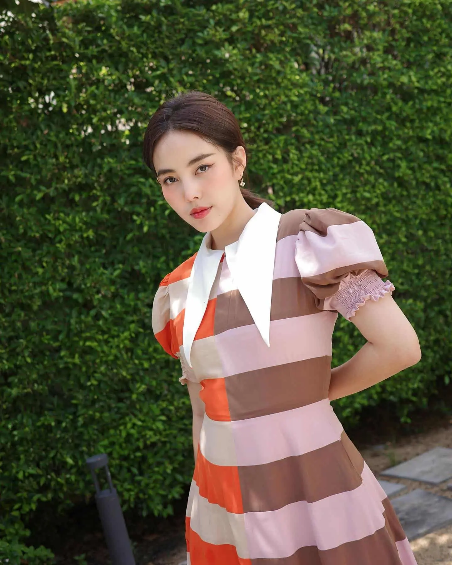 บิววราภรณ์-ตมเกาหลี