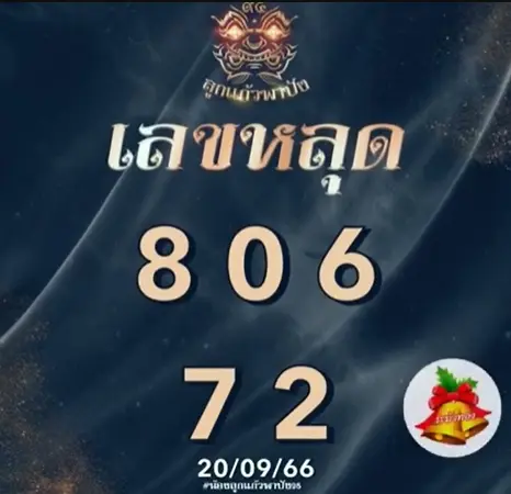 หวยลาว-ลูกแก้วพาปัง-20-9-66
