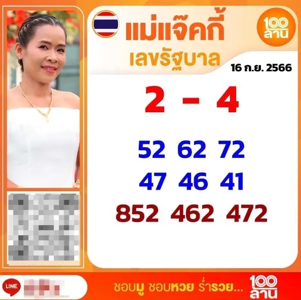 แม่แจ๊คกี้