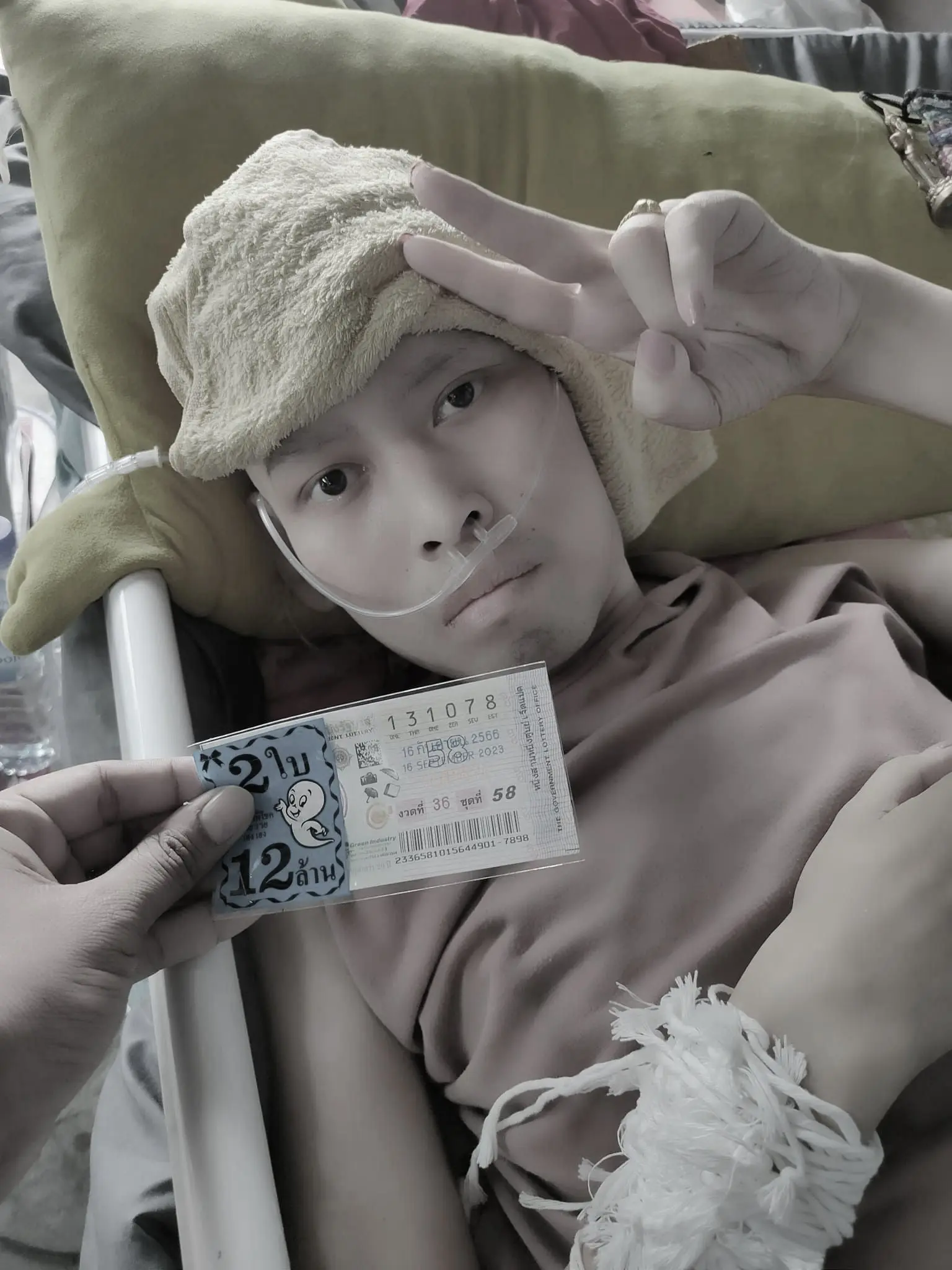 เลขเด็ด-เลขดัง-ไวรัลคู่รักจัดงานแต่งตามสัญญา-ผ่านไป-5-วัน-เจ้าสาวเสียชีวิต-7-min