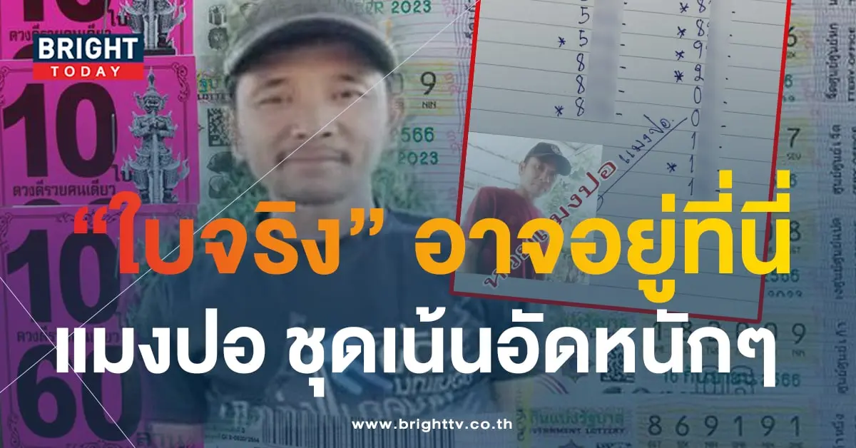 หวยแมงปอ 16 9 66 1-min