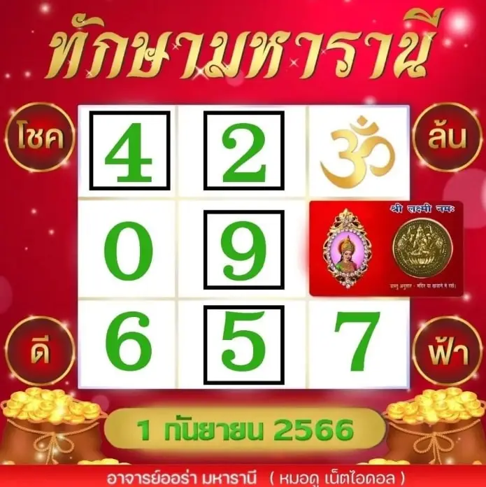 เลขเด็ด-ตารางทักษามหารานี-16-9-66-2-min-1