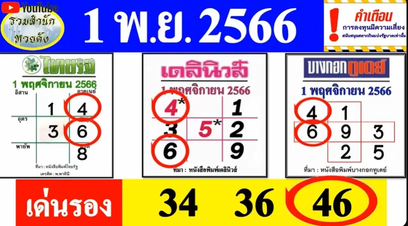 เลขเด่น-1