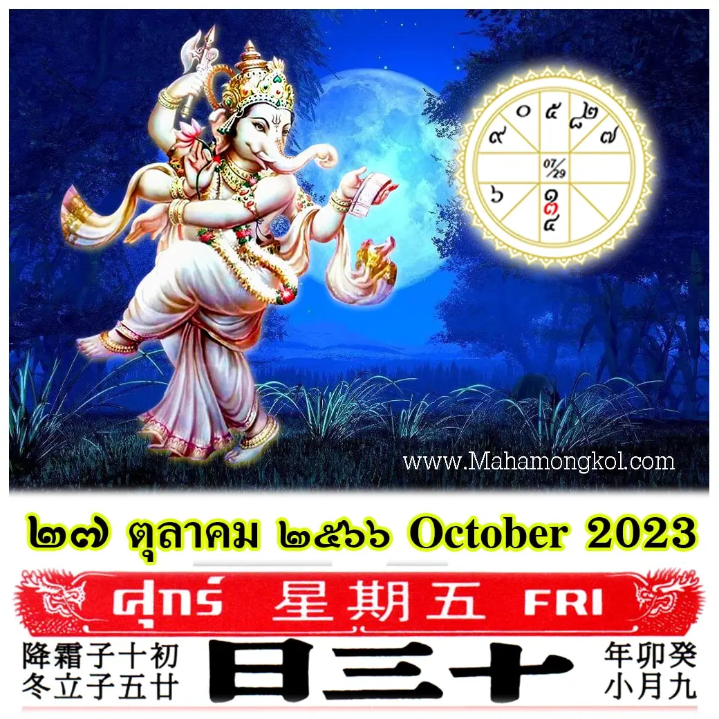 ดูดวงรายวัน-ดวงวันนี้-247-ตุลาคม-2566-min