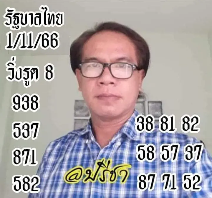 หวย-อ.ปรีชา