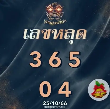 หวยลาว-ลูกแก้วพาปัง-เลขหลุด-1