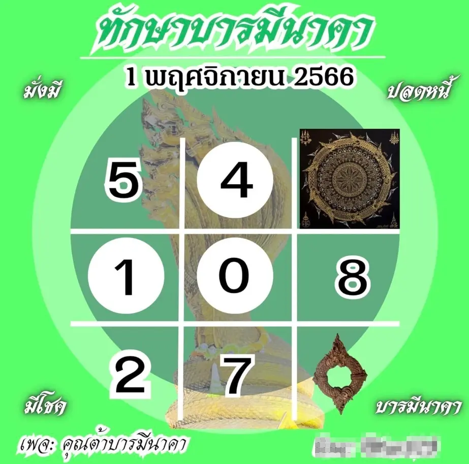 ต้าบารมีนาคา