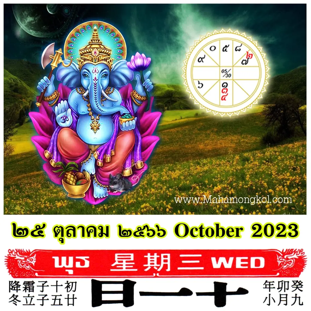ดูดวงรายวัน-ดวงวันนี้-25-ตุลาคม-2566-min