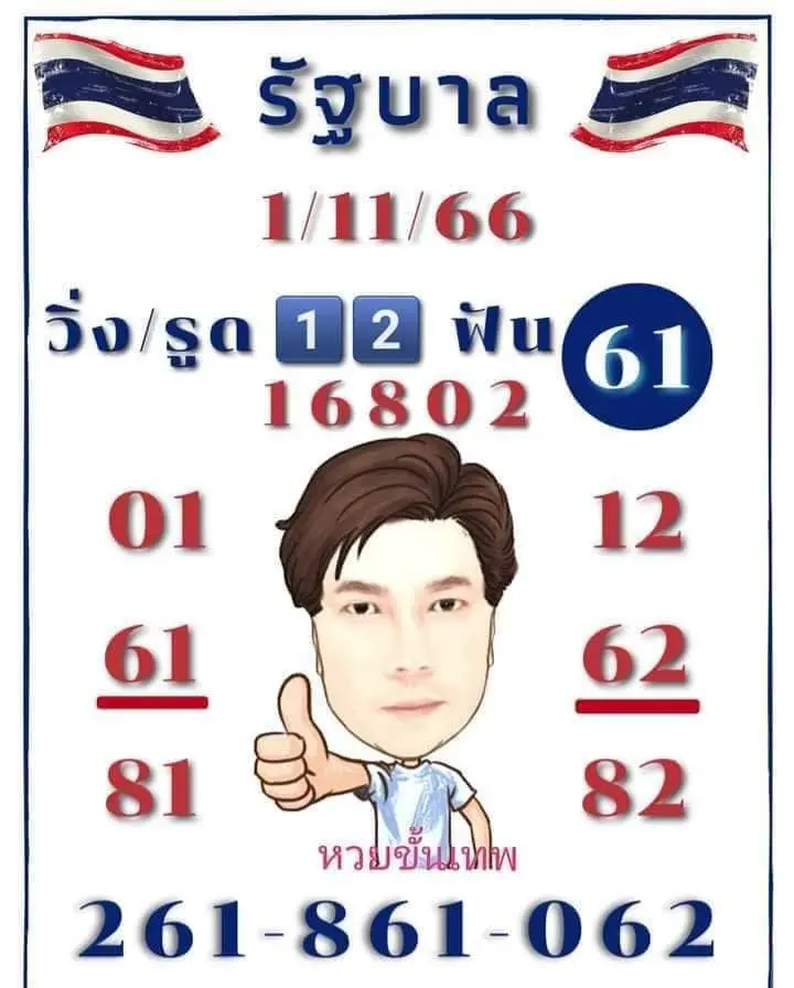 หวยขั้นเทพ