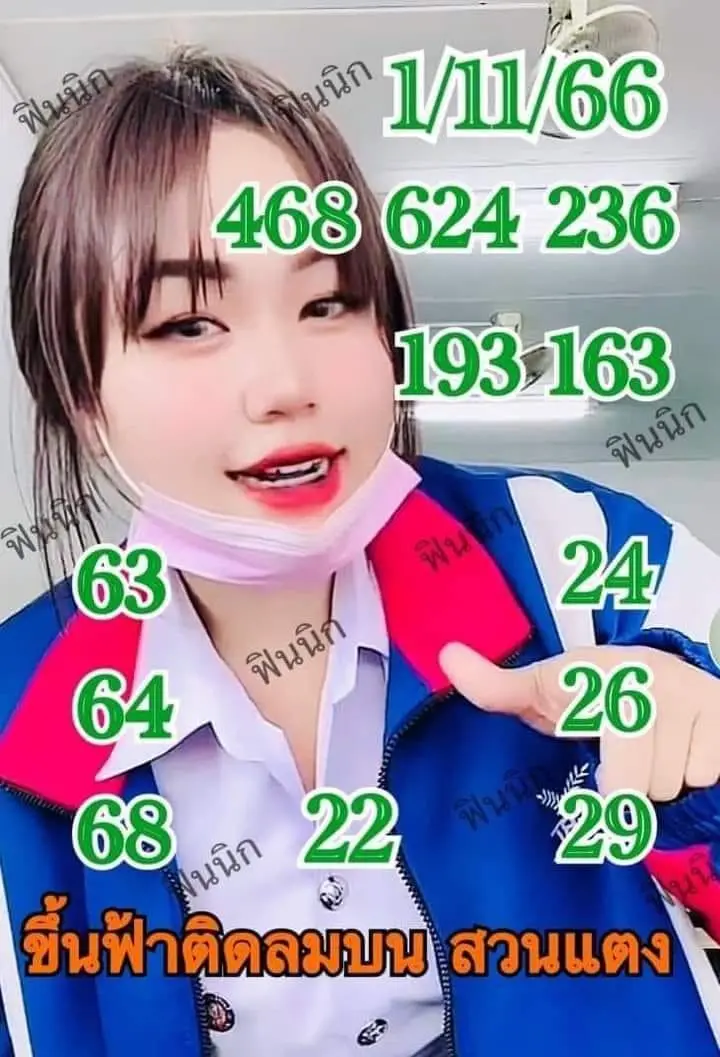 เลขเด็ด-หวยสาวสวนแตง-1-11-66-min