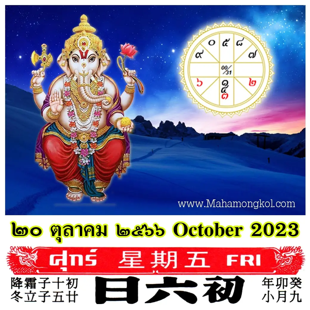 ดูดวงรายวัน-ดวงวันนี้-20-ตุลาคม-2566-min