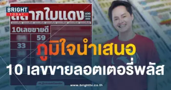 เลขเด็ด หวยใบแดง ลอตเตอรี่พลัส 16 10 66-1-min