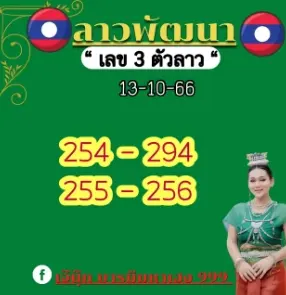 หวยลาว-เจ๊นุ๊ก-1