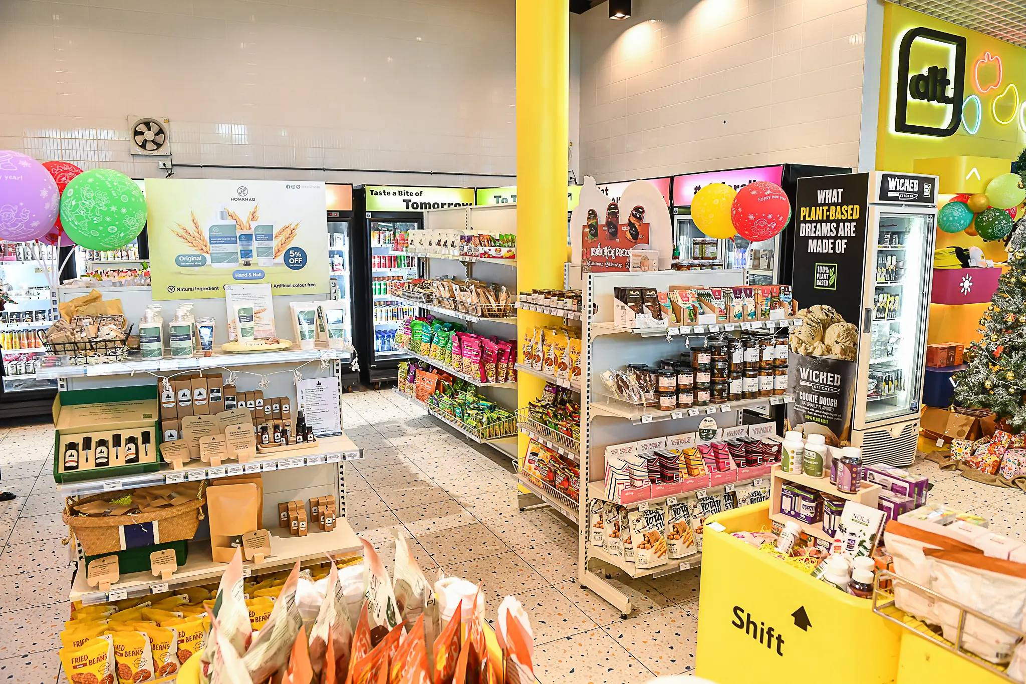 25661122 PressRelease รูป-booth-ขายของ 0