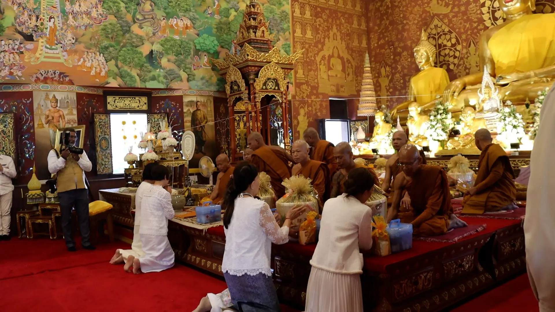 ประธานทอดกฐินสามัคคี (5)-min
