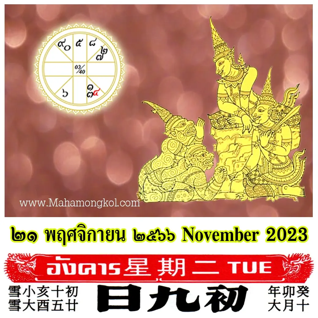 ดูดวงรายวัน-ดวงวันนี้-21-พฤศจิกายน-2566-min