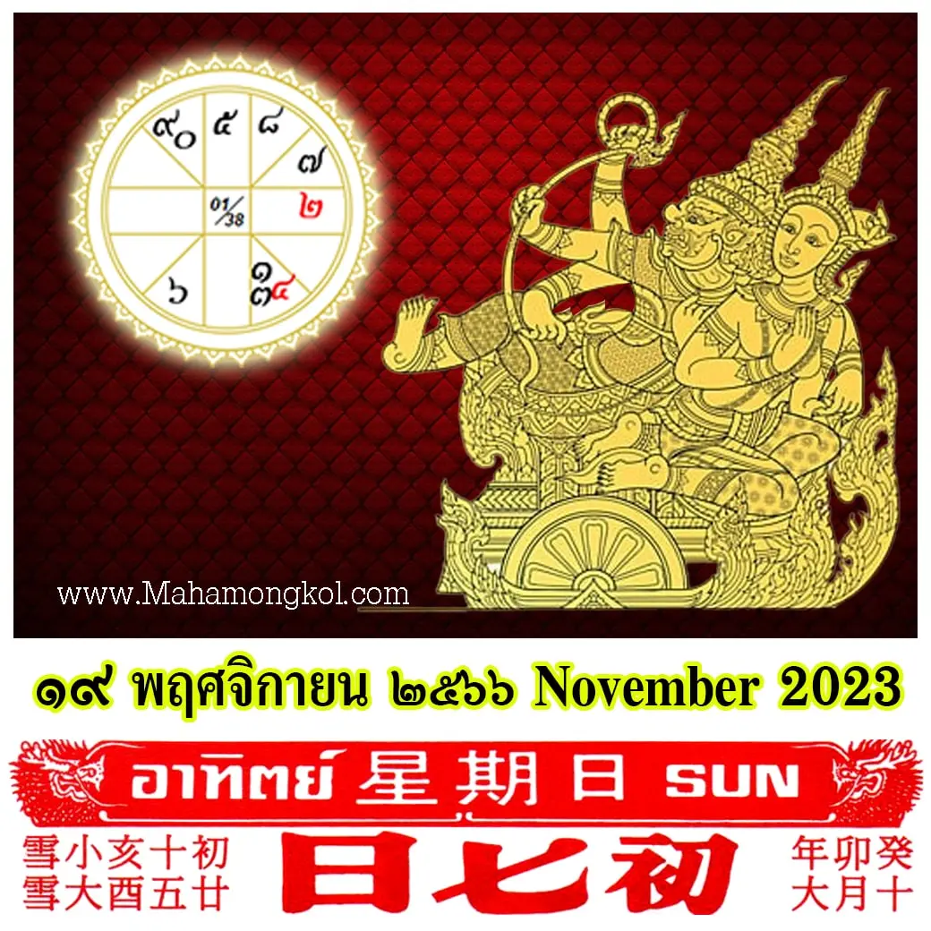 ดูดวงรายวัน-ดวงวันนี้-19-พฤศจิกายน-2566-min