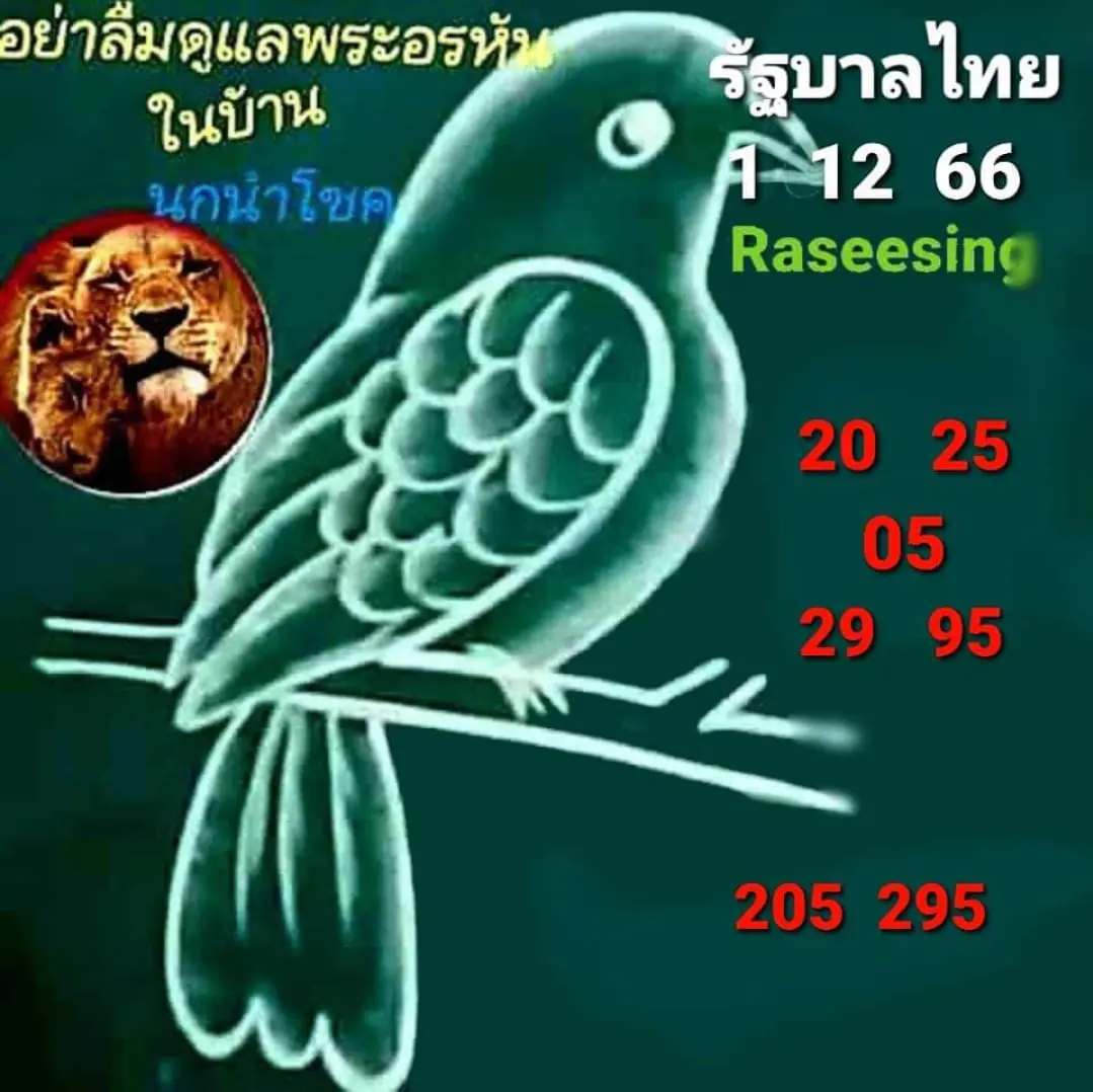 นกนำโชค-2