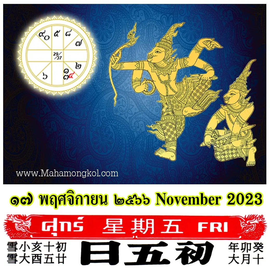 ดูดวงรายวัน-ดวงวันนี้-17-พฤศจิกายน-2566-min