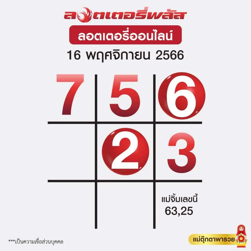 ตารางแม่ตุ๊กตาพารวย-เลขเด็ด-16-11-66-min