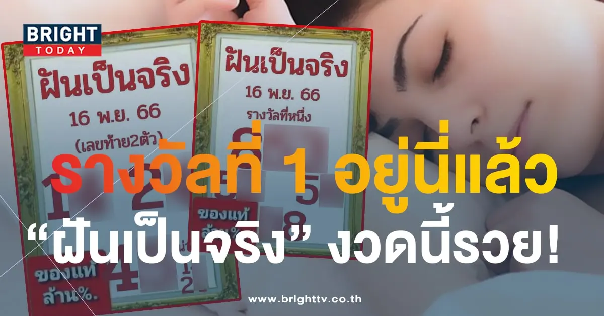 ฝันเป็นจริง 16 11 66 2-min
