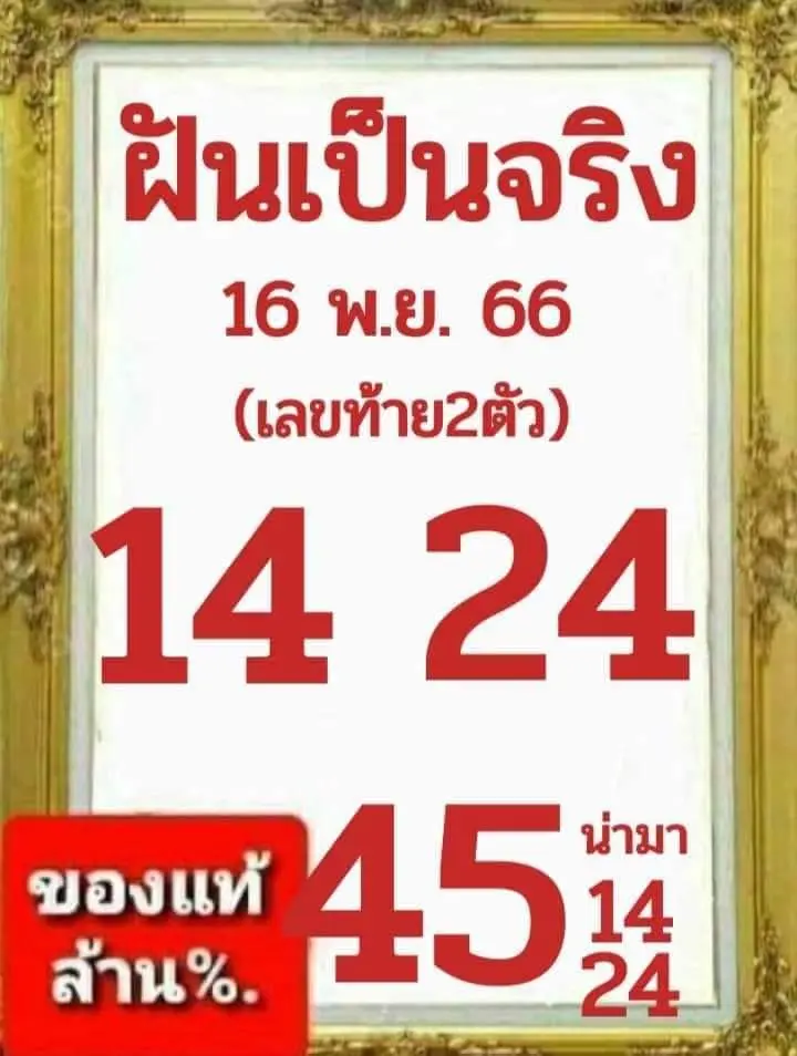ฝันเป็นจริง-16-11-66