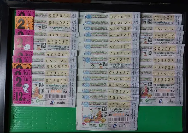 ลอตเตอรี่