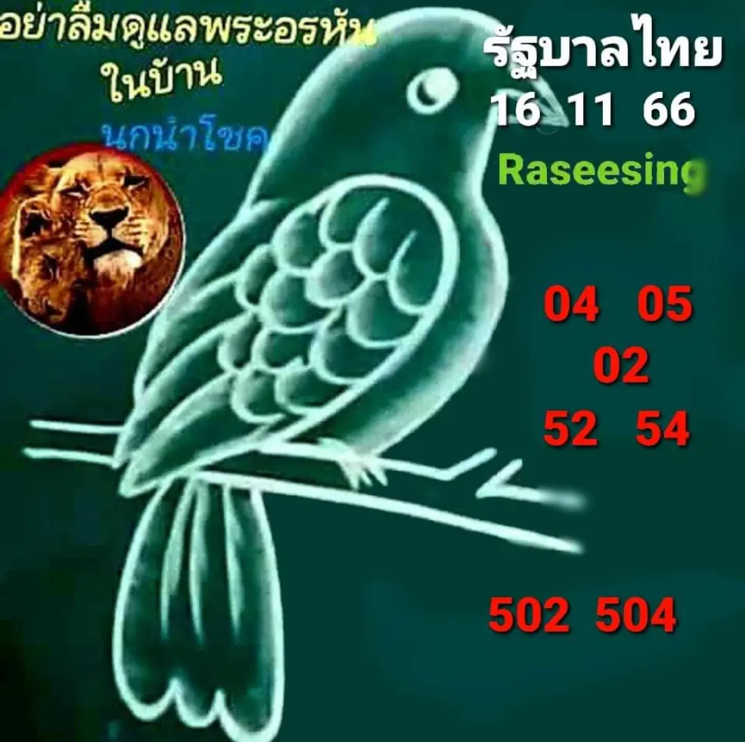 นกนำโชค