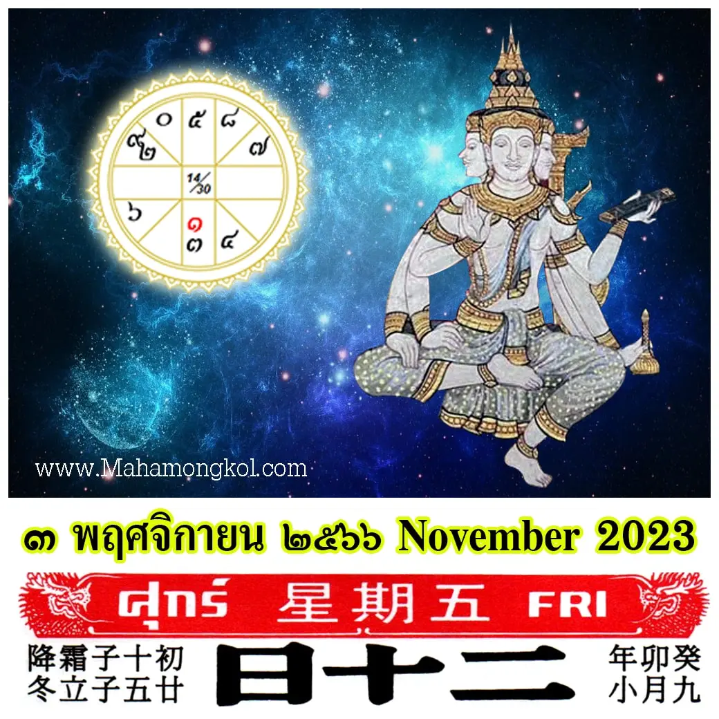 ดูดวงรายวัน-ดวงวันนี้-3-พฤศจิกายน-2566-min