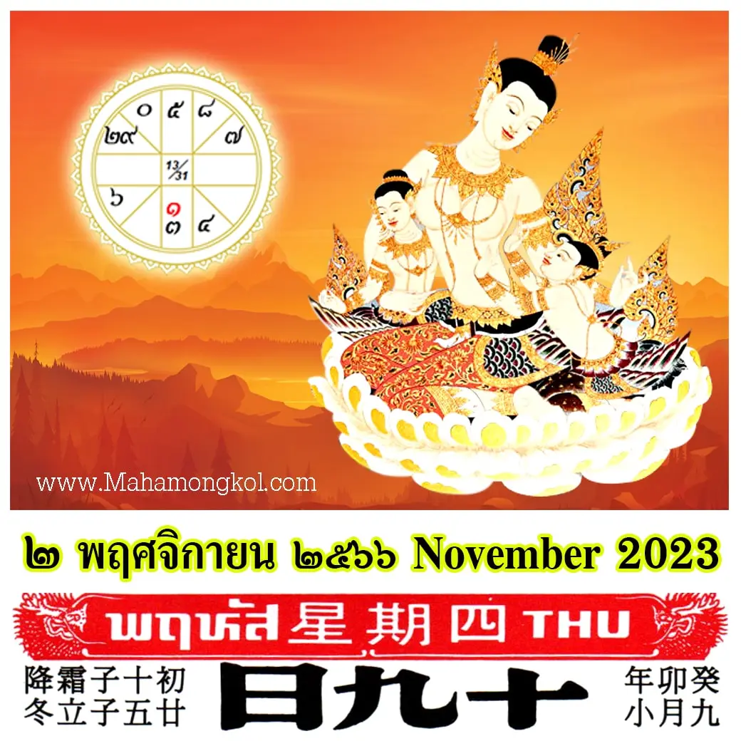 ดูดวงรายวัน-ดวงวันนี้-2-พฤศจิกายน-2566-min