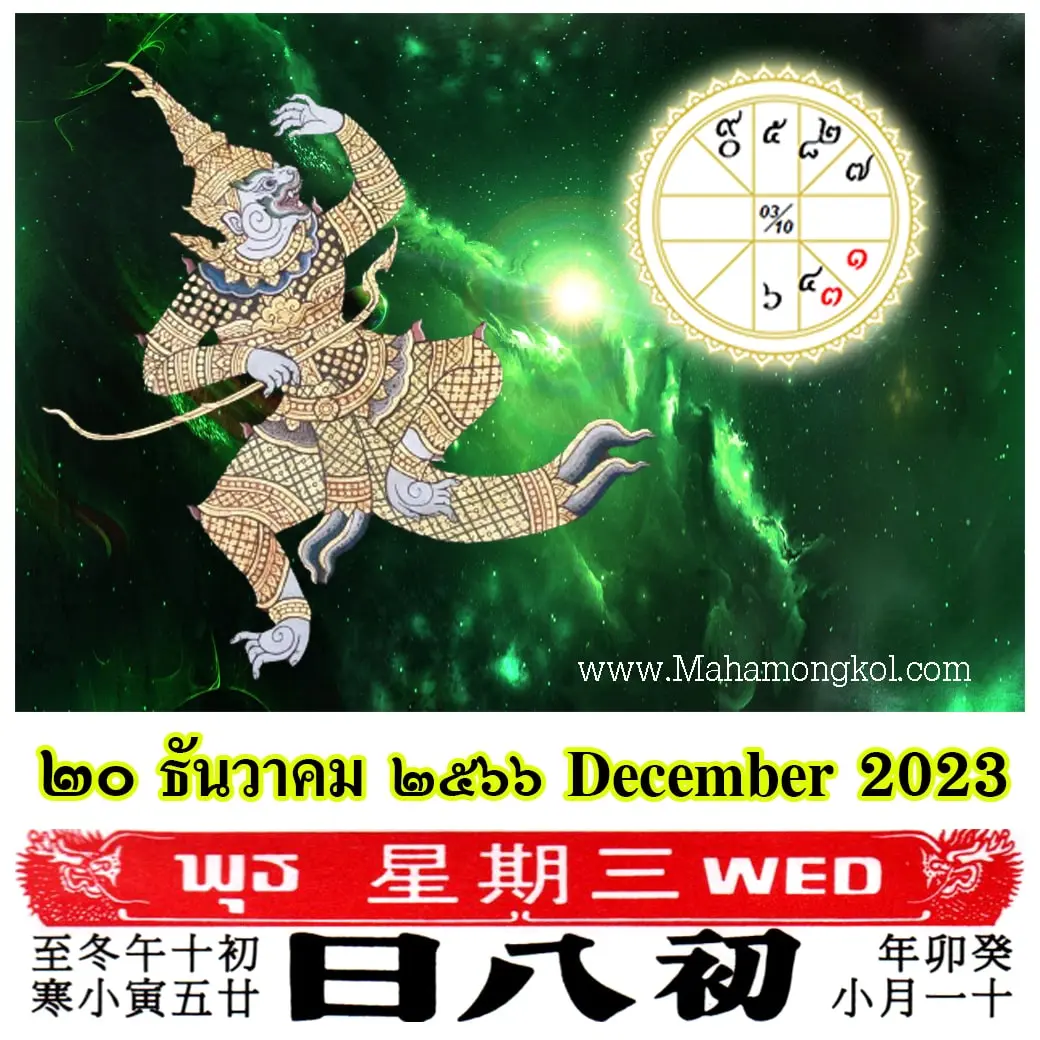 ดูดวงรายวัน-ดวงวันนี้-20-ธันวาคม-2566-min