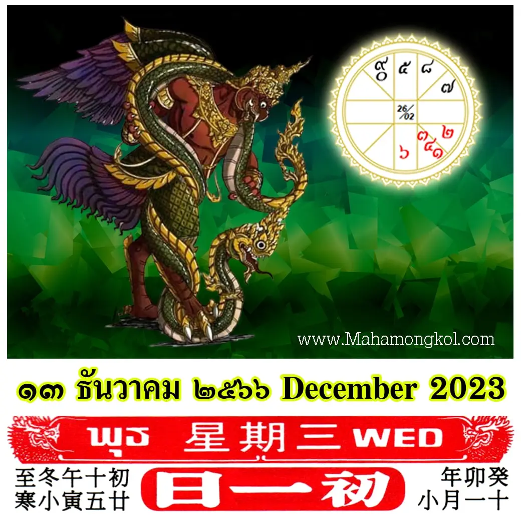 ดูดวงรายวัน-ดวงวันนี้-13-ธันวาคม-2566-min