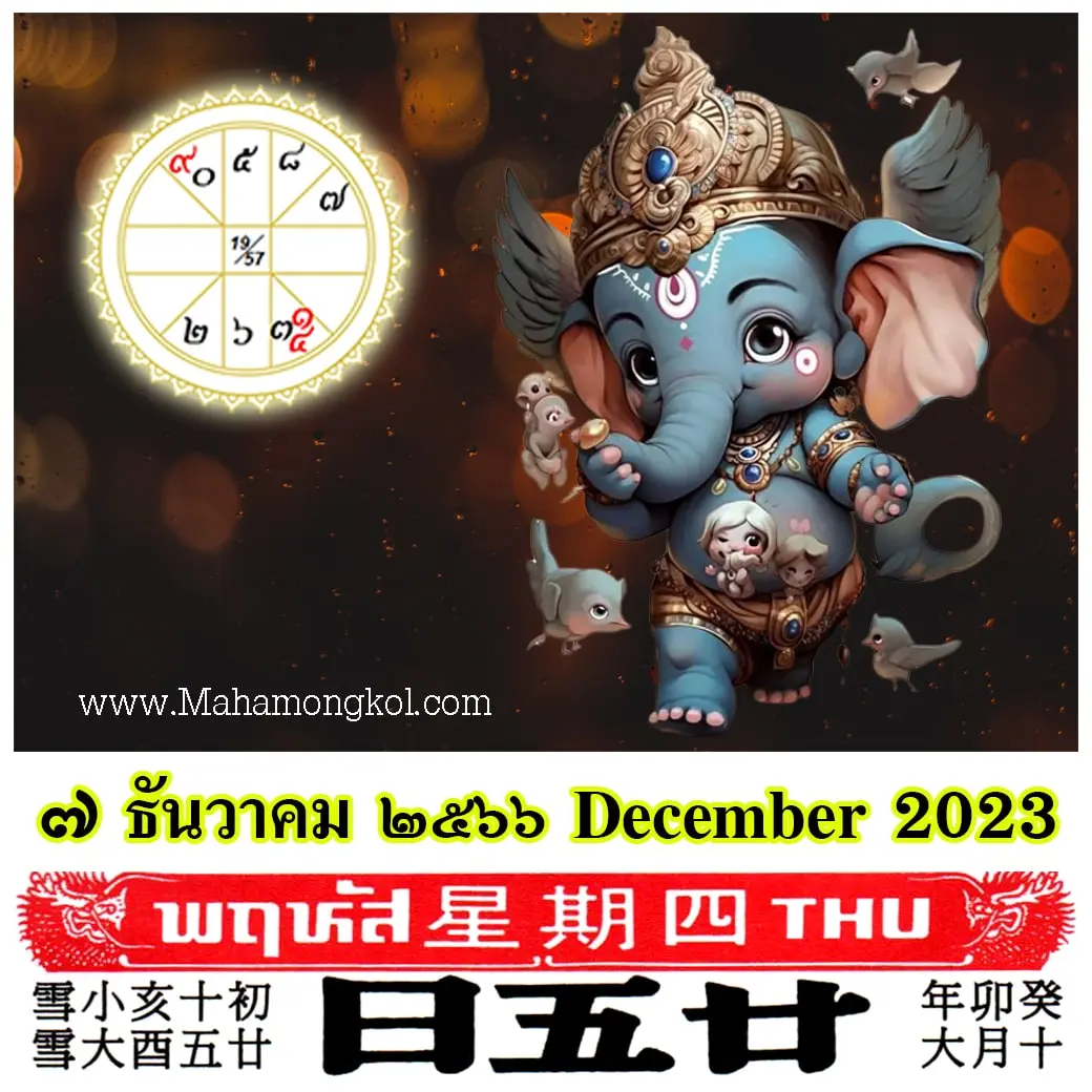 ดูดวงรายวัน-ดวงวันนี้-7-ธันวาคม-2566-min