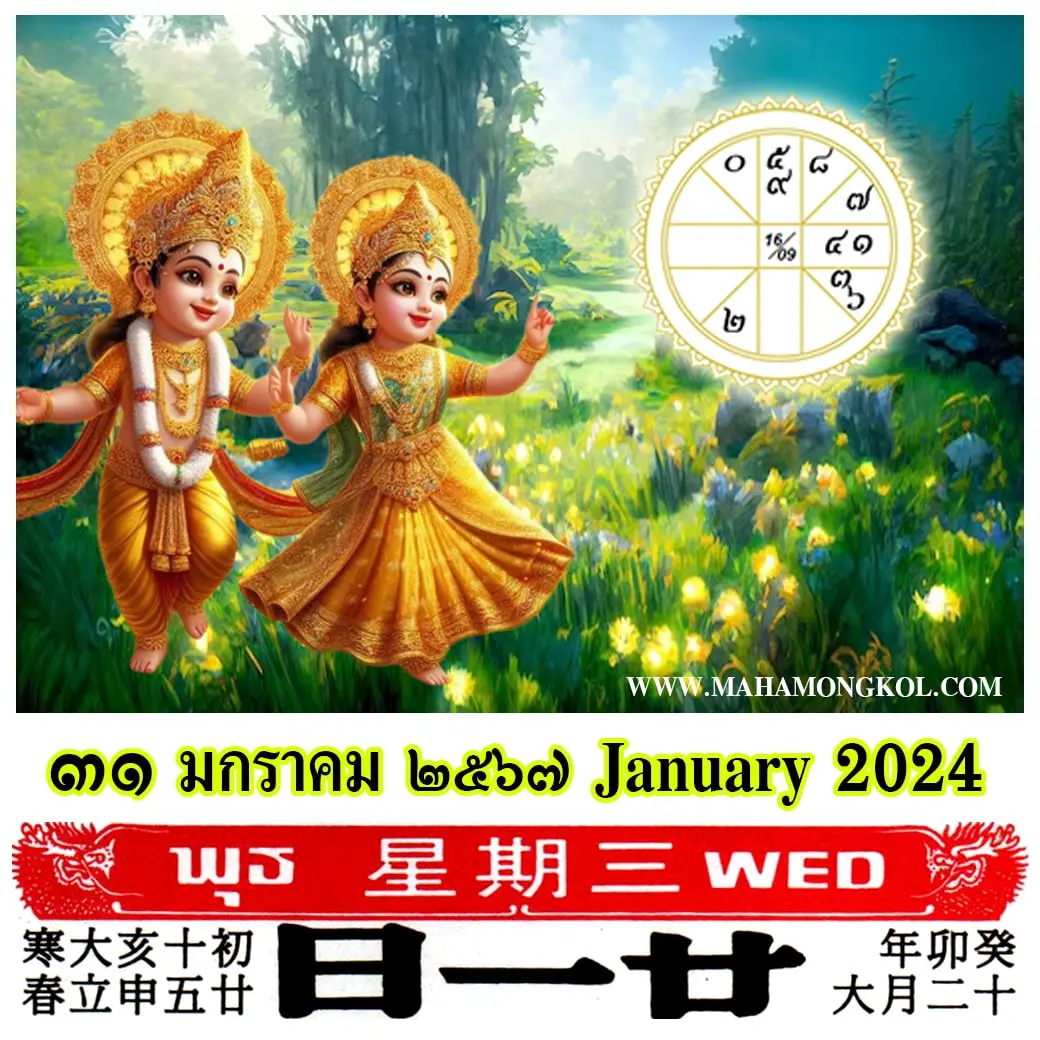 ดูดวงรายวัน-ดวงวันนี้-31-มกราคม-2567-min