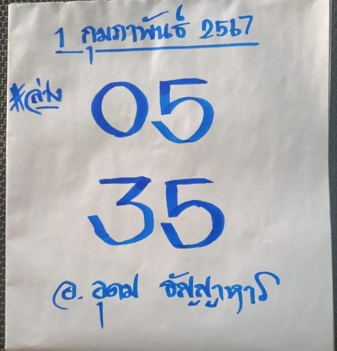 เลขเด็ด อุดม ธัญญาหาร 1 2 67-min