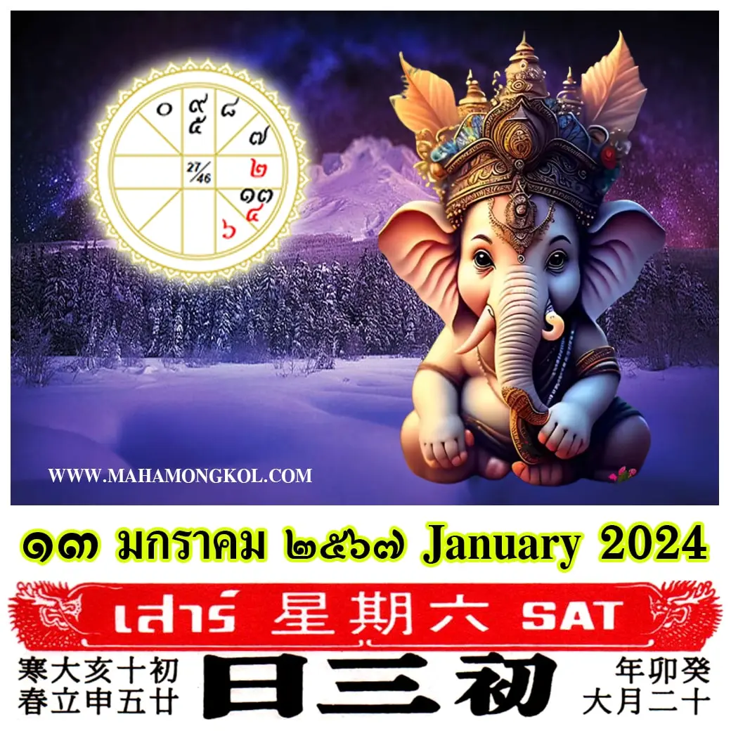 ดูดวงรายวัน-ดวงวันนี้-13-มกราคม-2567-min