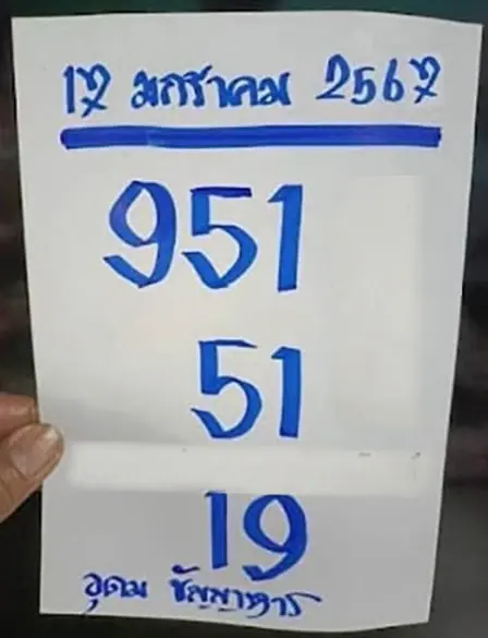 เลขเด็ด อุดม ธัญญาหาร 17 1 67-min