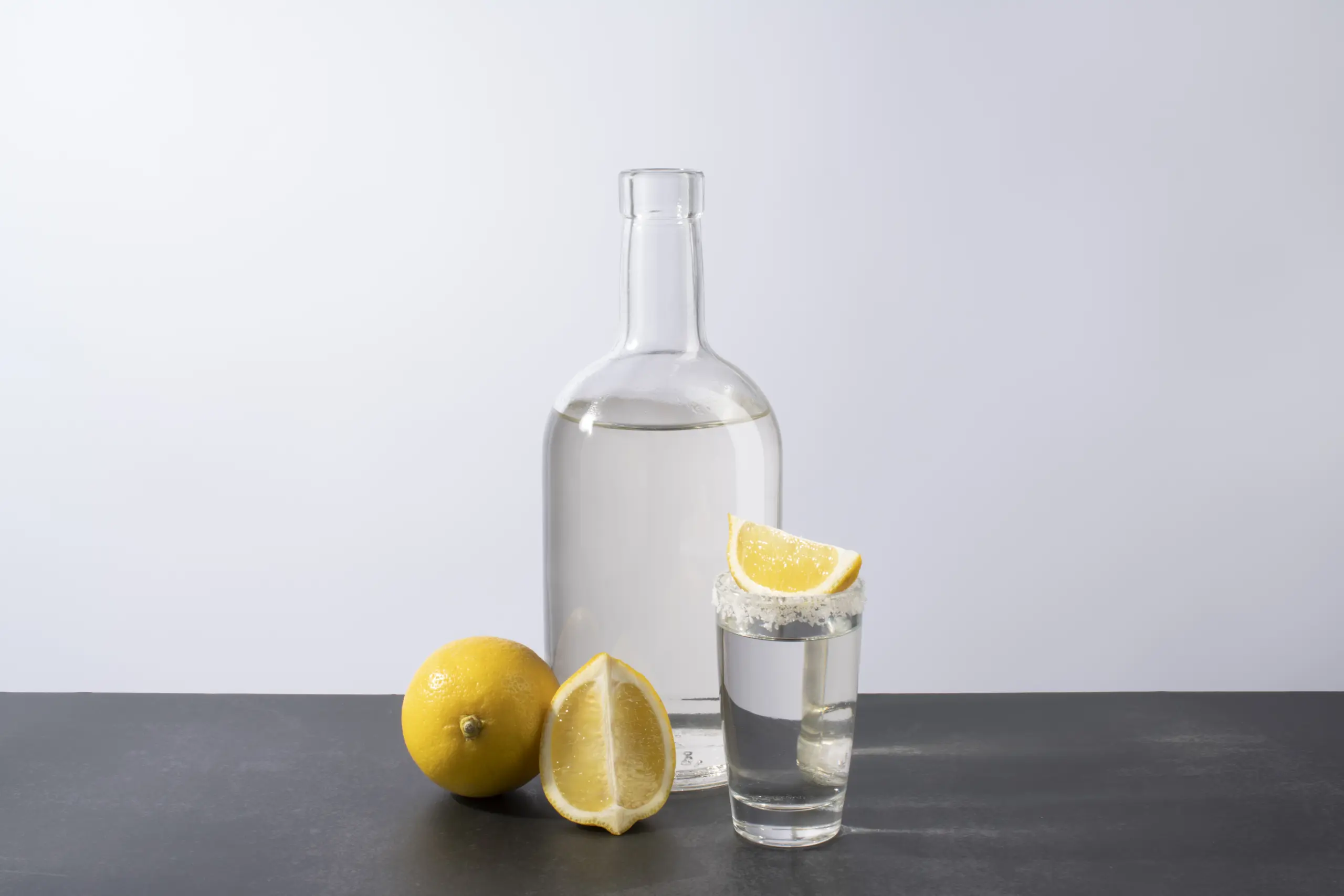 cocktail-glass-with-lemon-slice