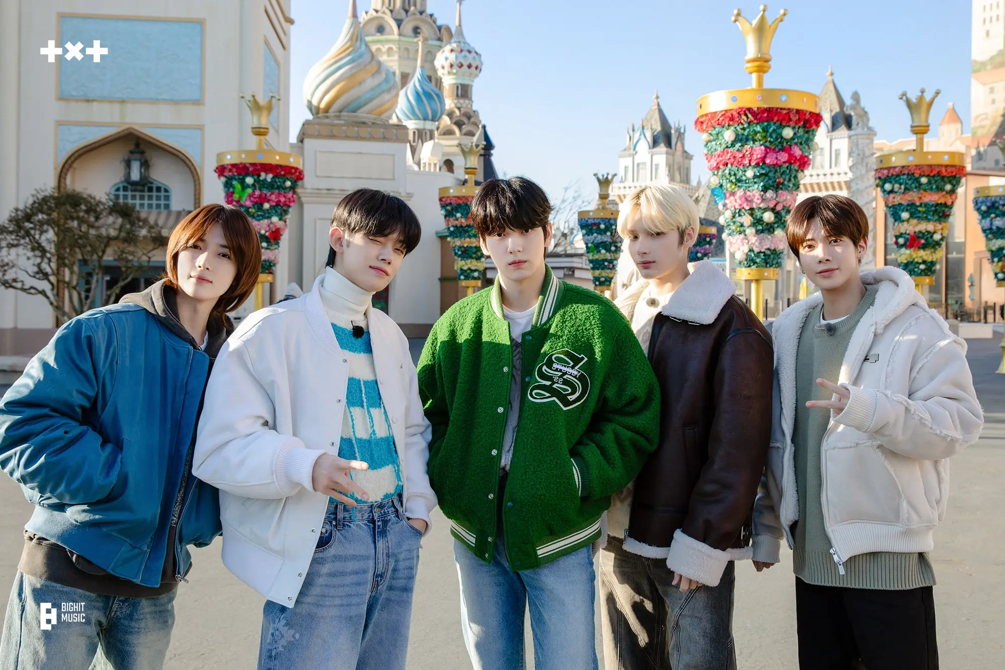 TOMORROW x TOGETHER เตรียมคัมแบ็คเดือนเมษายนนี้-min